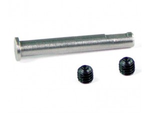 Freewing A-10 Twin 80mm EDF Jet Main Landing Gear Wheel Shaft